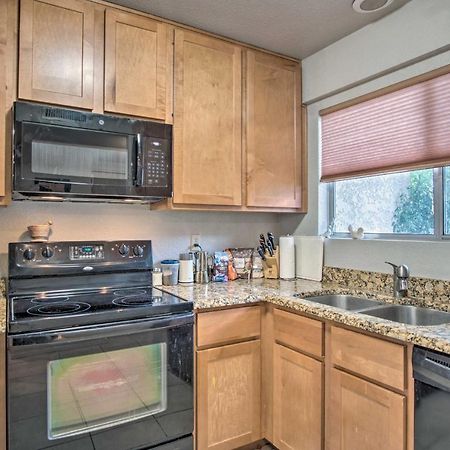 Pet-Friendly Tucson Townhome With Pool Access! Kültér fotó