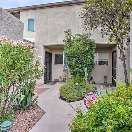 Pet-Friendly Tucson Townhome With Pool Access! Kültér fotó