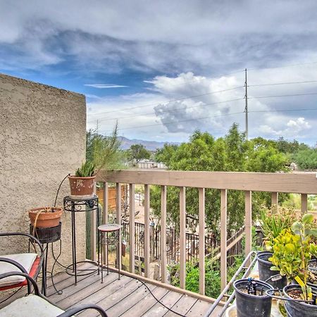 Pet-Friendly Tucson Townhome With Pool Access! Kültér fotó