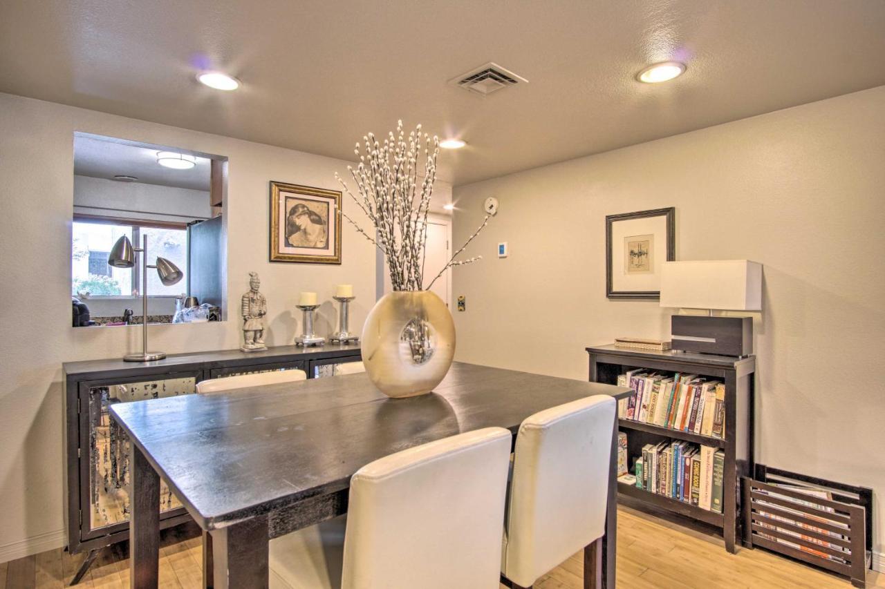 Pet-Friendly Tucson Townhome With Pool Access! Kültér fotó