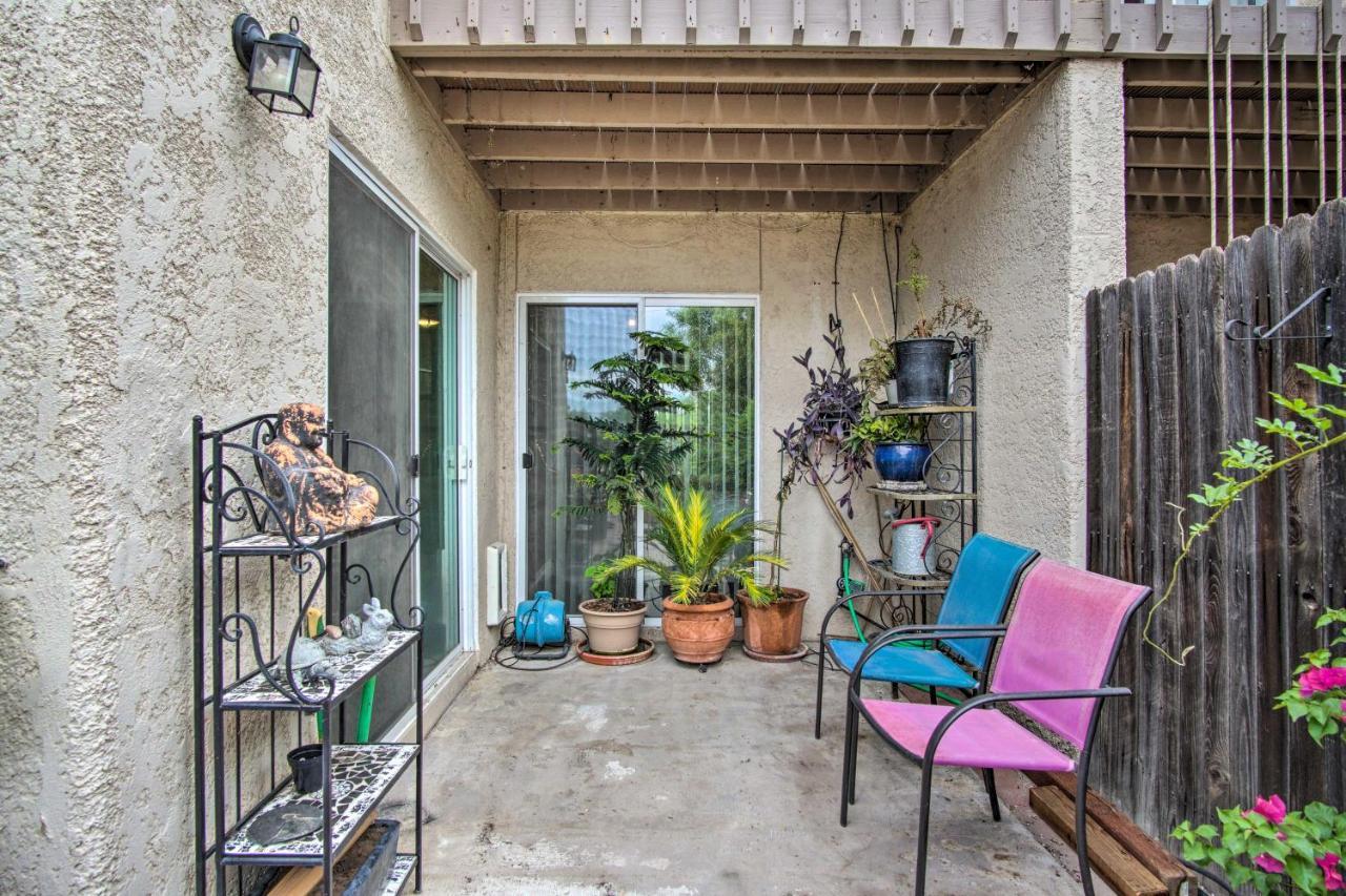 Pet-Friendly Tucson Townhome With Pool Access! Kültér fotó